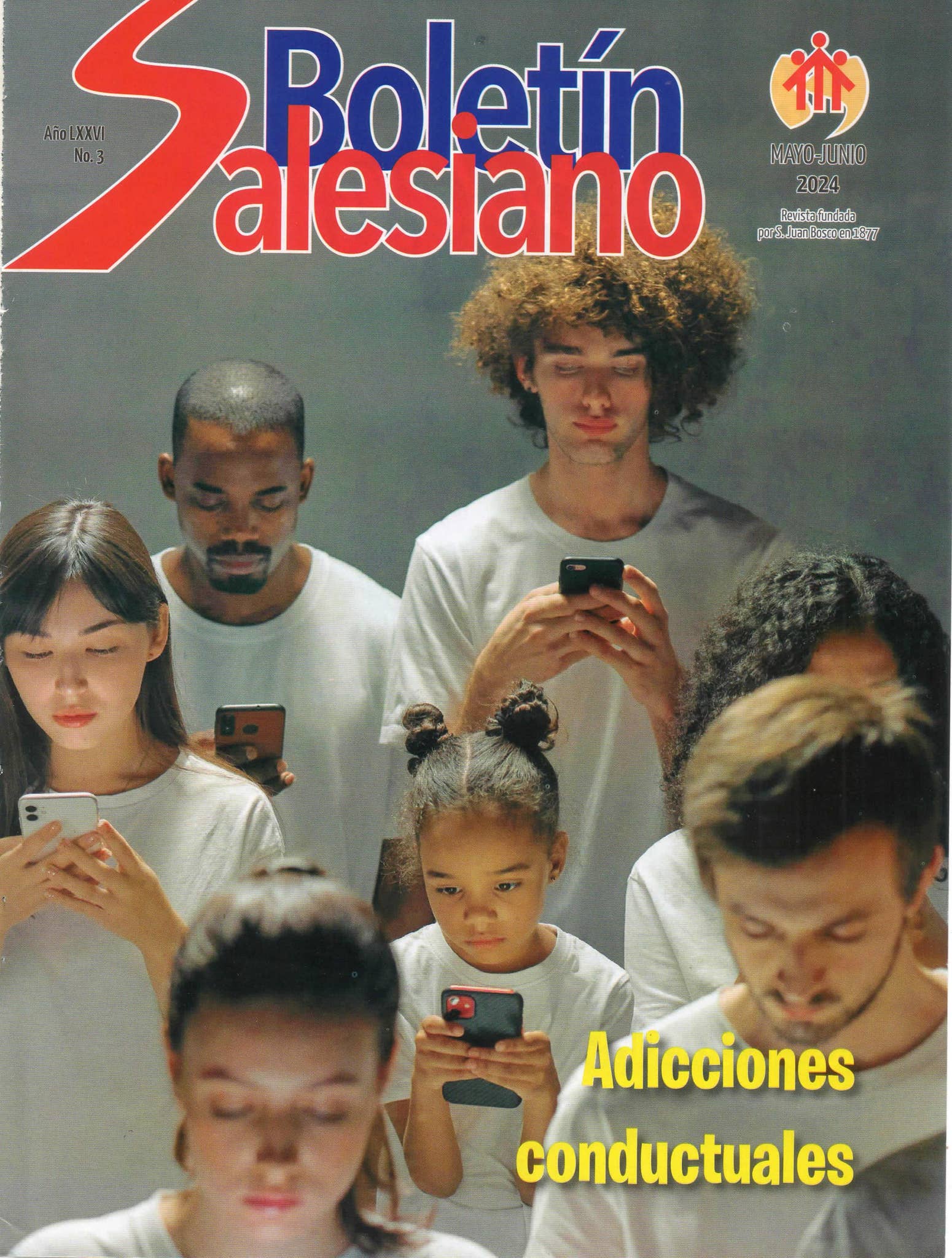 Boletin Salesiano MAYO/JUNIO 2024 by Ing. Juan Mario Mancilla Macias ...