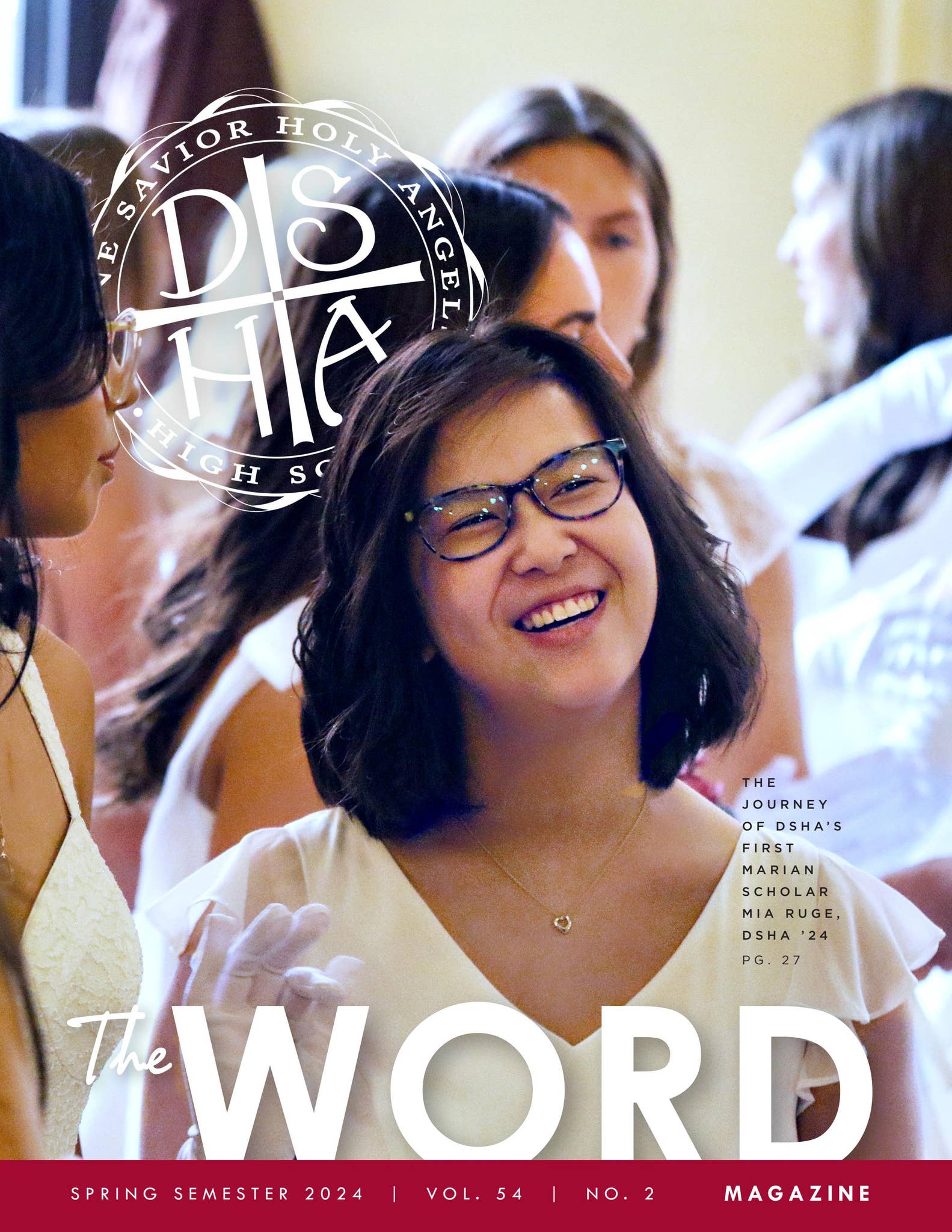 The Word Magazine | Spring Semester 2024 by dsha9 - Issuu