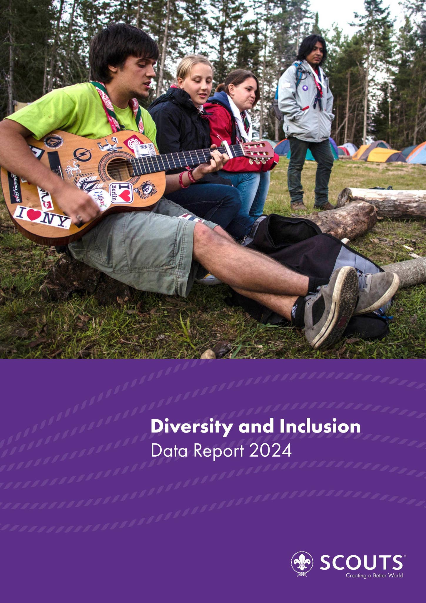 Diversity and Inclusion Data Report 2024 by World Organization of the ...