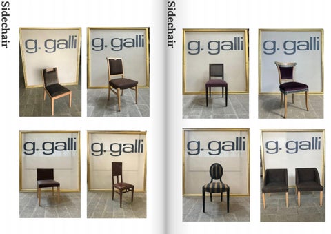 SEDIE CATALOGO 第 8 页