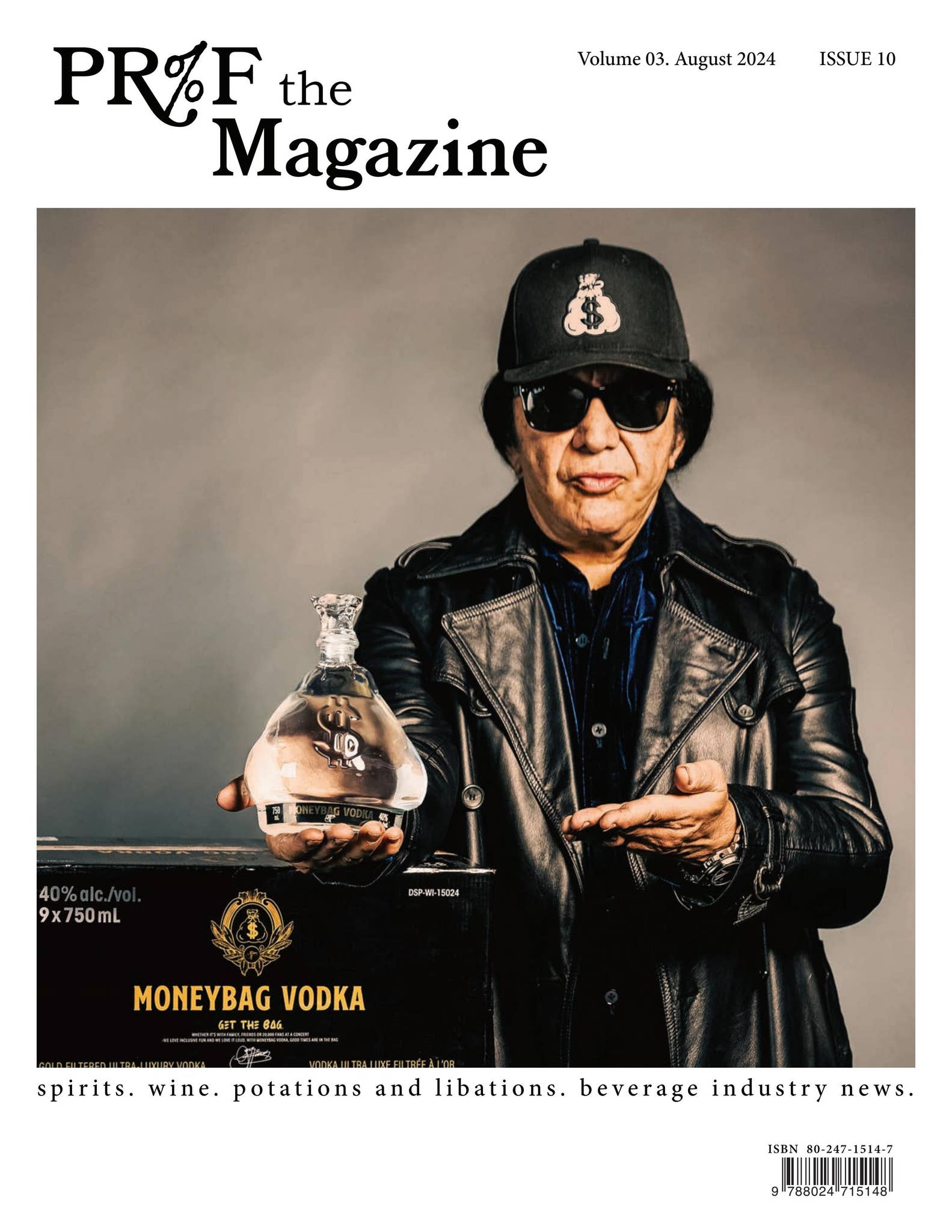 Prop Magazine PR%F the Magazine August 2024 issue by proofthemagazine - Issuu