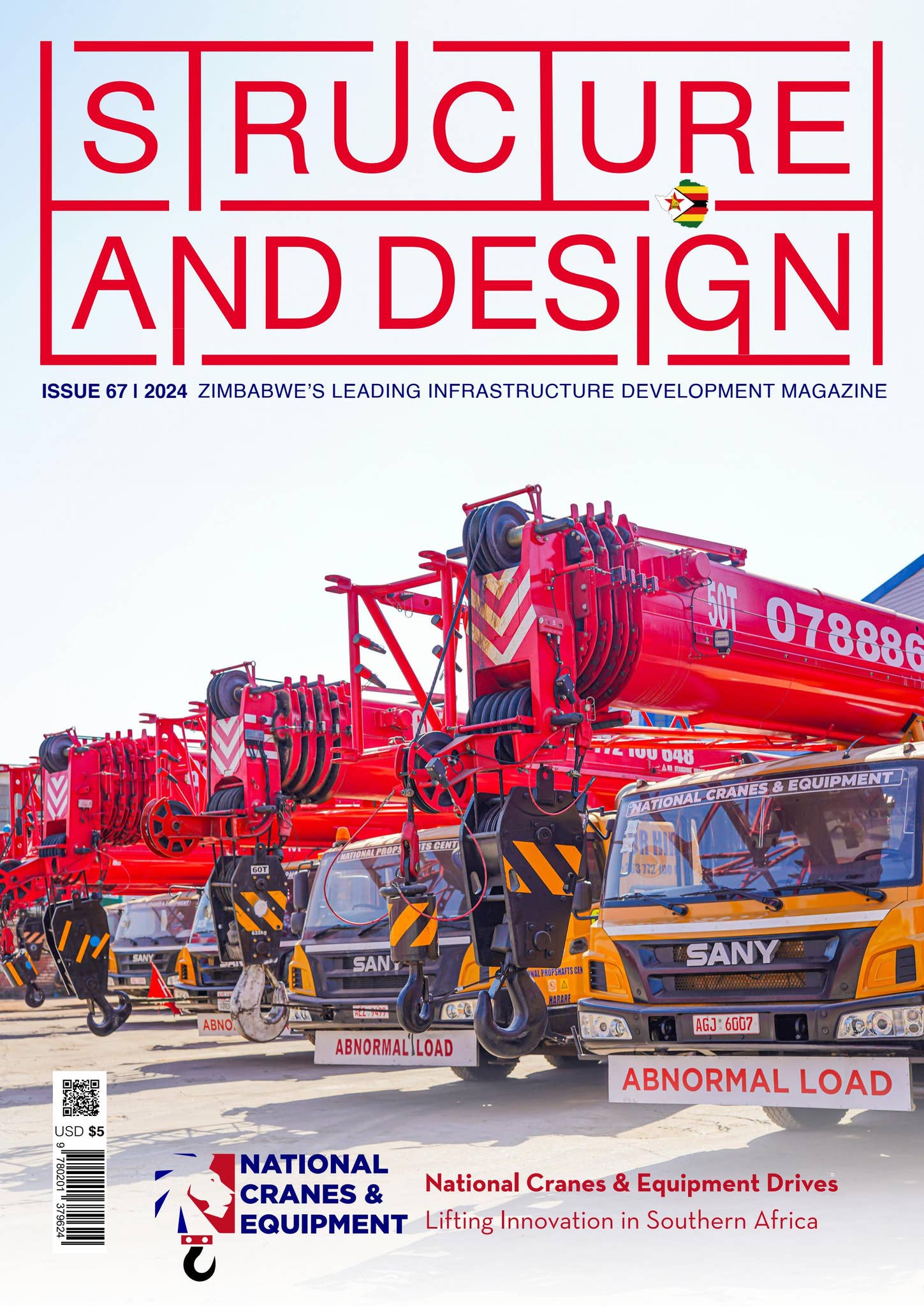 Structure and Design Issue 67 (1) by Caast Media Group - Issuu