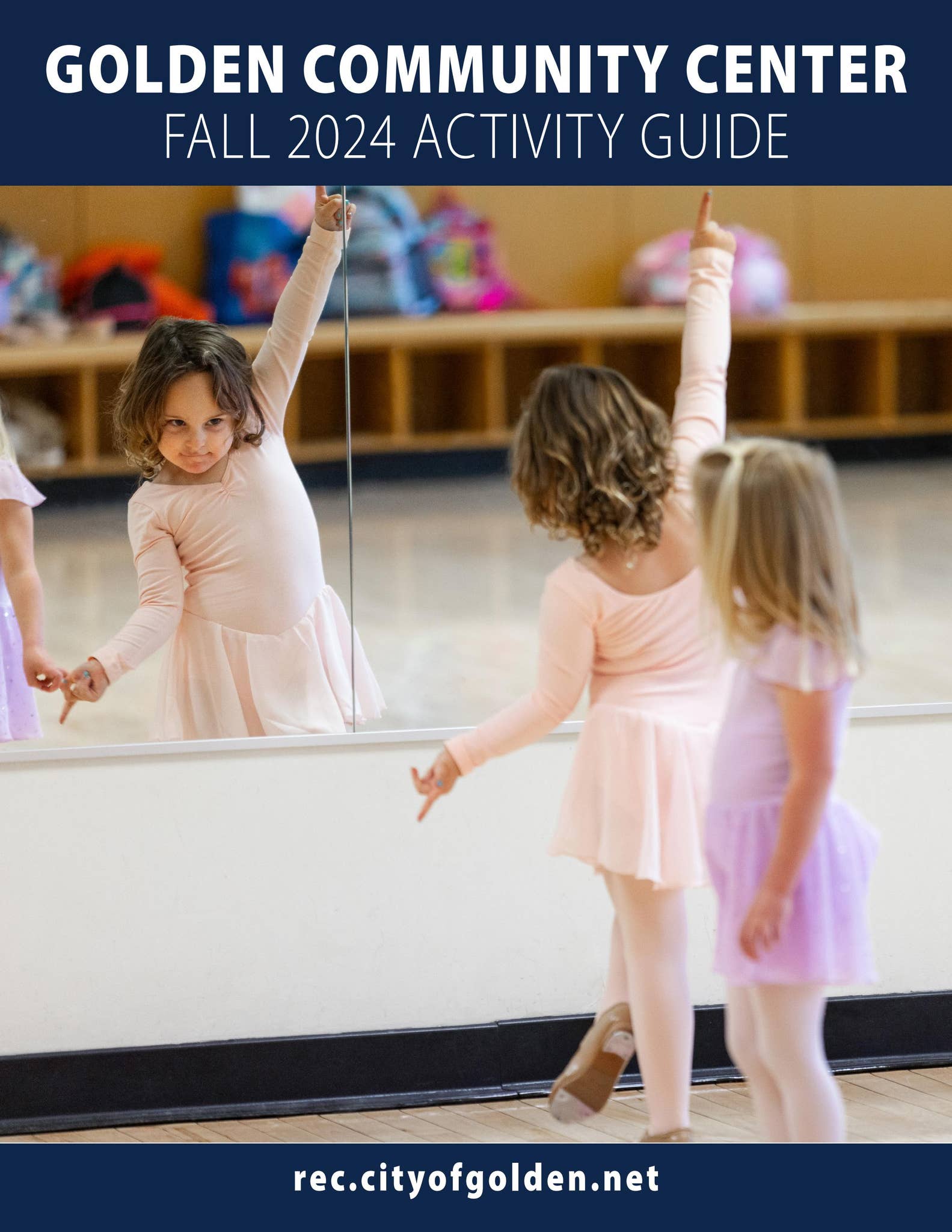GCC Fall 2024 Activity Guide by City of Golden - Issuu