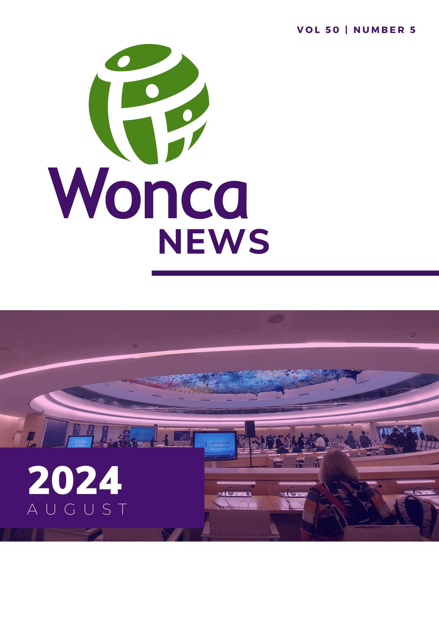 WONCA News August 2024 by WONCA - Issuu