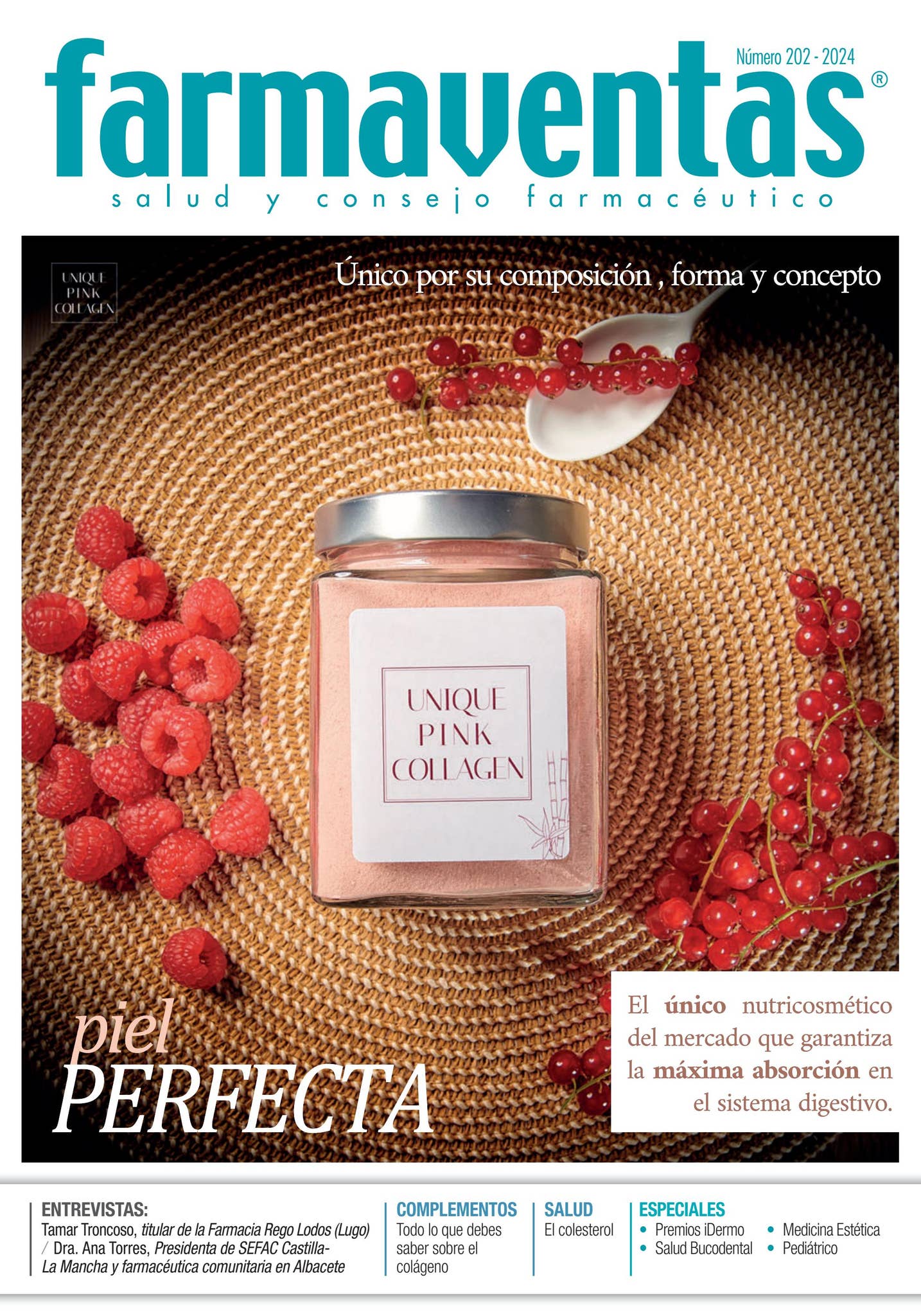 Farmaventas nº 202 by Podium Global Media - Issuu