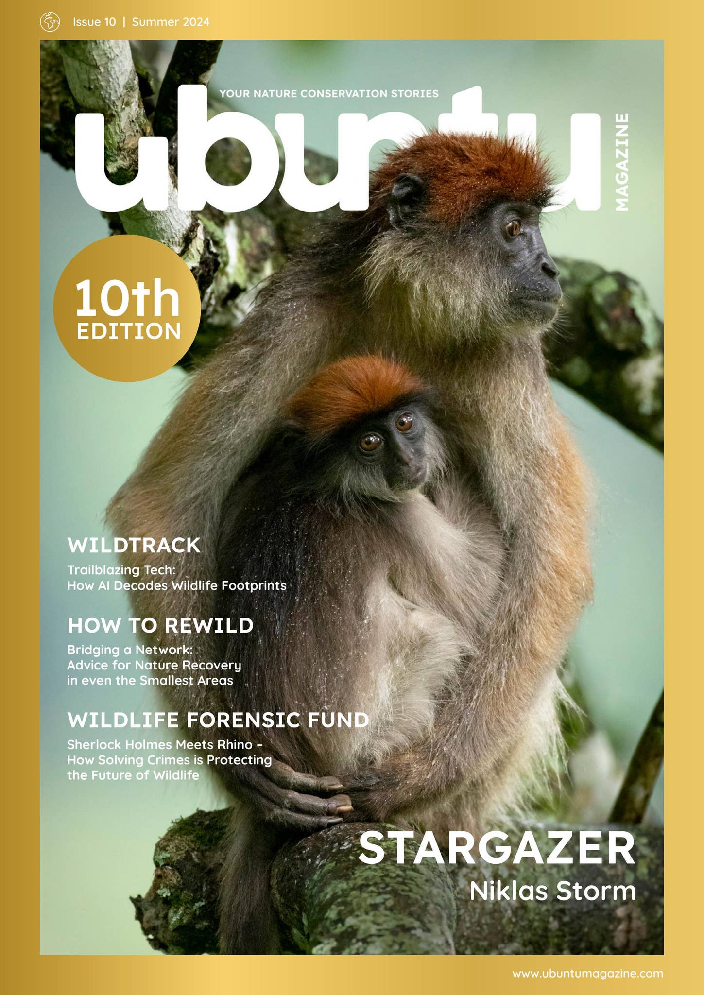 Ubuntu Magazine, summer 2024 by ubuntumagazine - Issuu