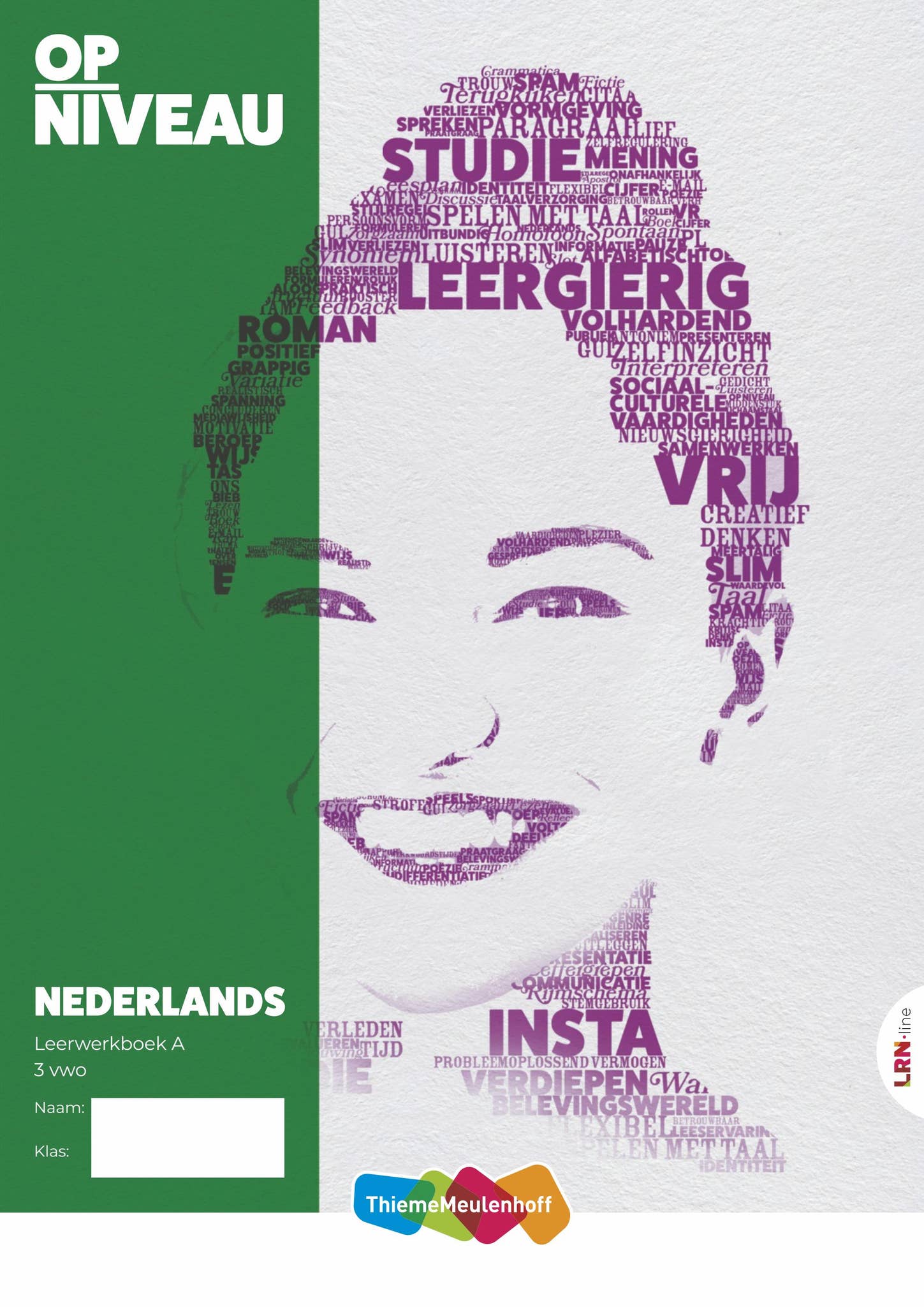 Inkijkexemplaar Op niveau 3 vwo A by ThiemeMeulenhoff - Issuu, image size:1449x2048