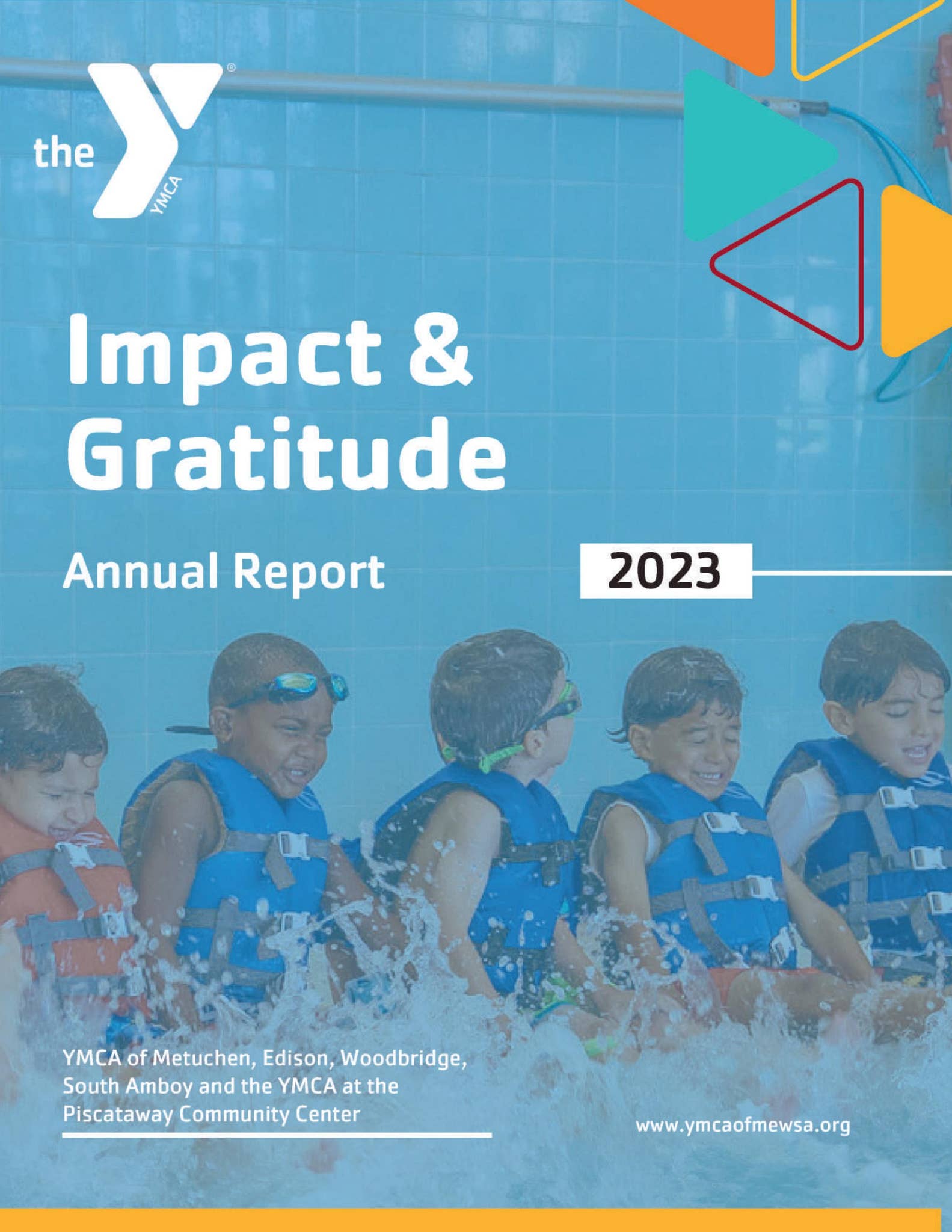 2023 YMCA of MEWSA Annual Report by YMCA of MEWSA - Issuu