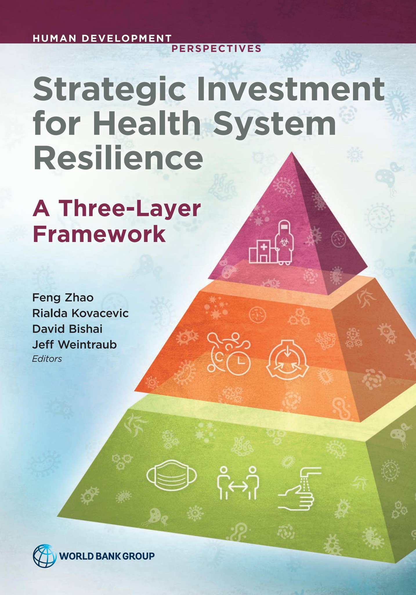 Strategic Investment for Health System Resilience by World Bank 