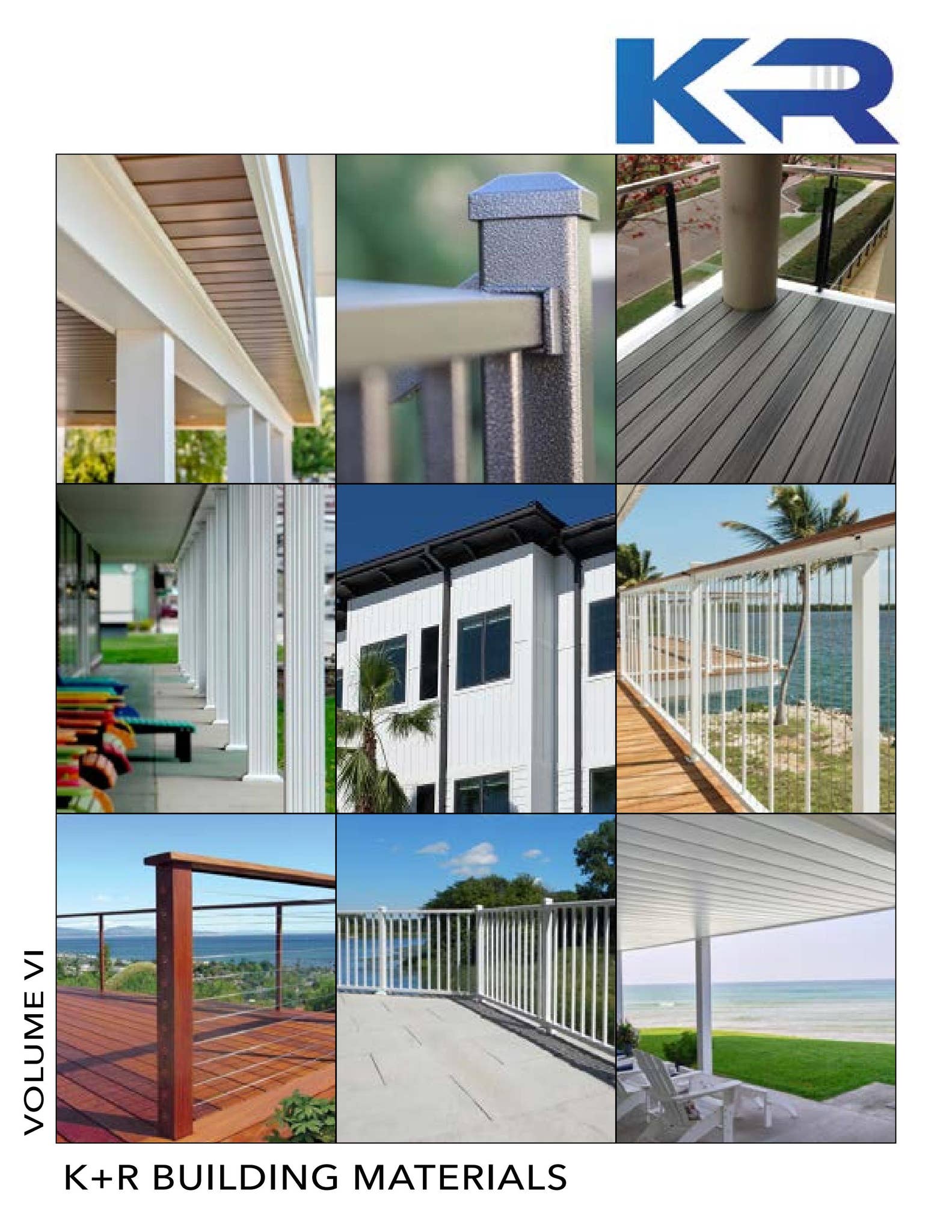 K + R Building Materials Catalog | Volume 6 by K + R - Issuu