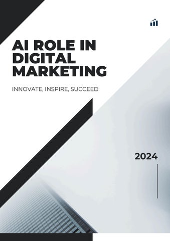 AI Role IN digital marketing