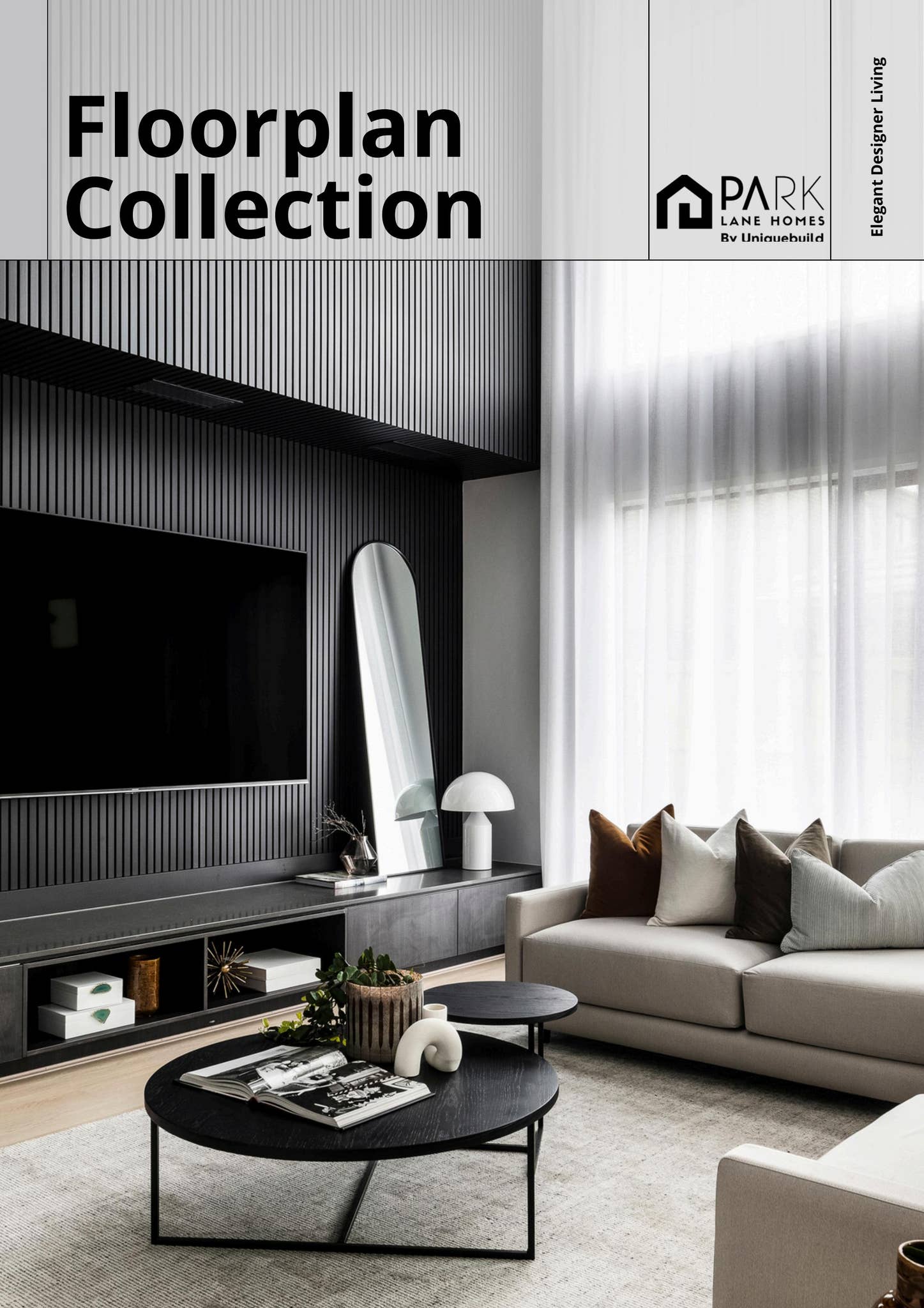 Park Lane Floorplan Collection by Mycreative04 - Issuu