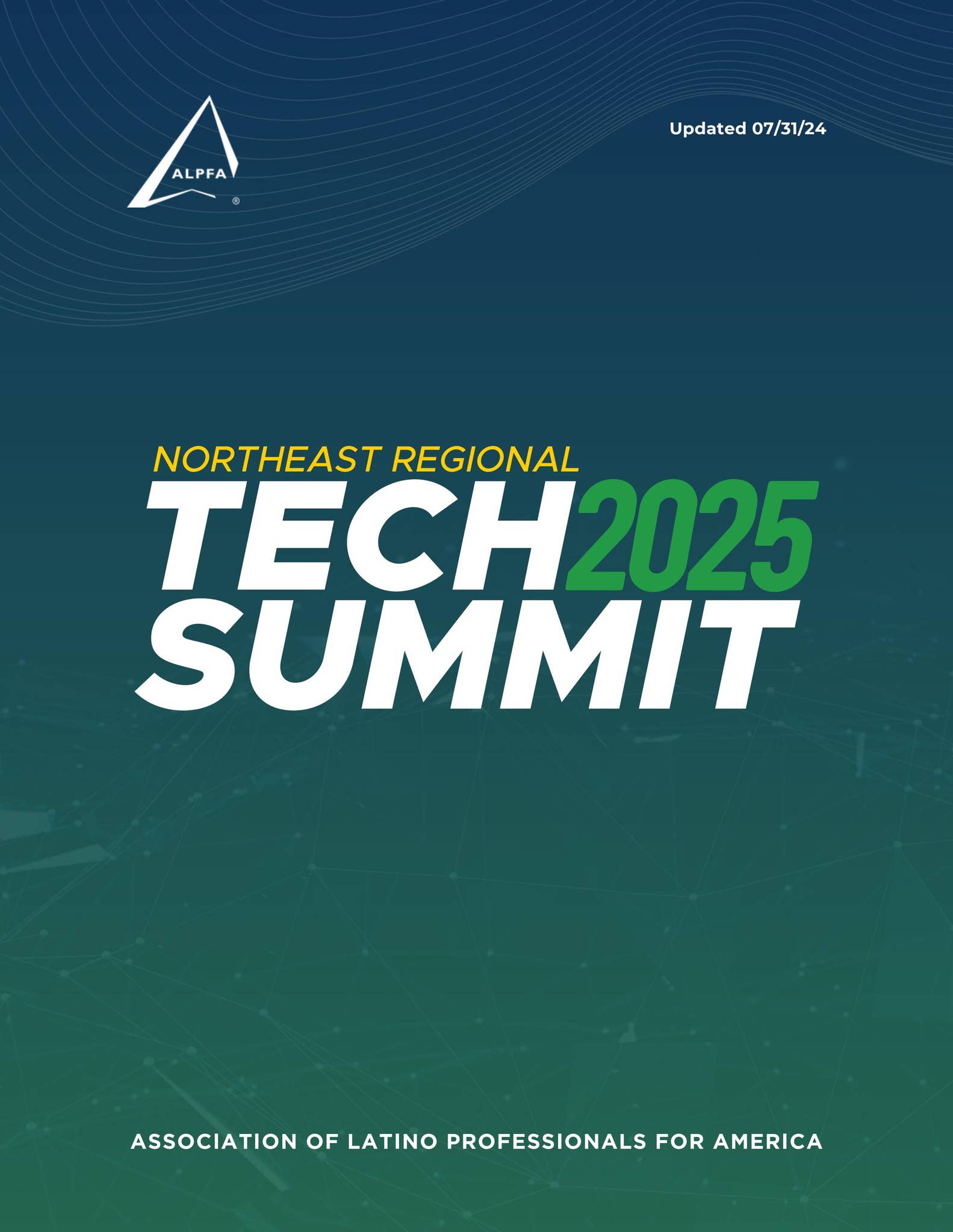2025 ALPFA Northeast Regional Tech Summit Brochure by ALPFA Inc. Issuu