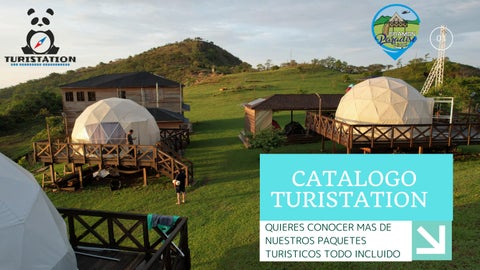 CATALOGO TURISTATION AGOSTO 2024