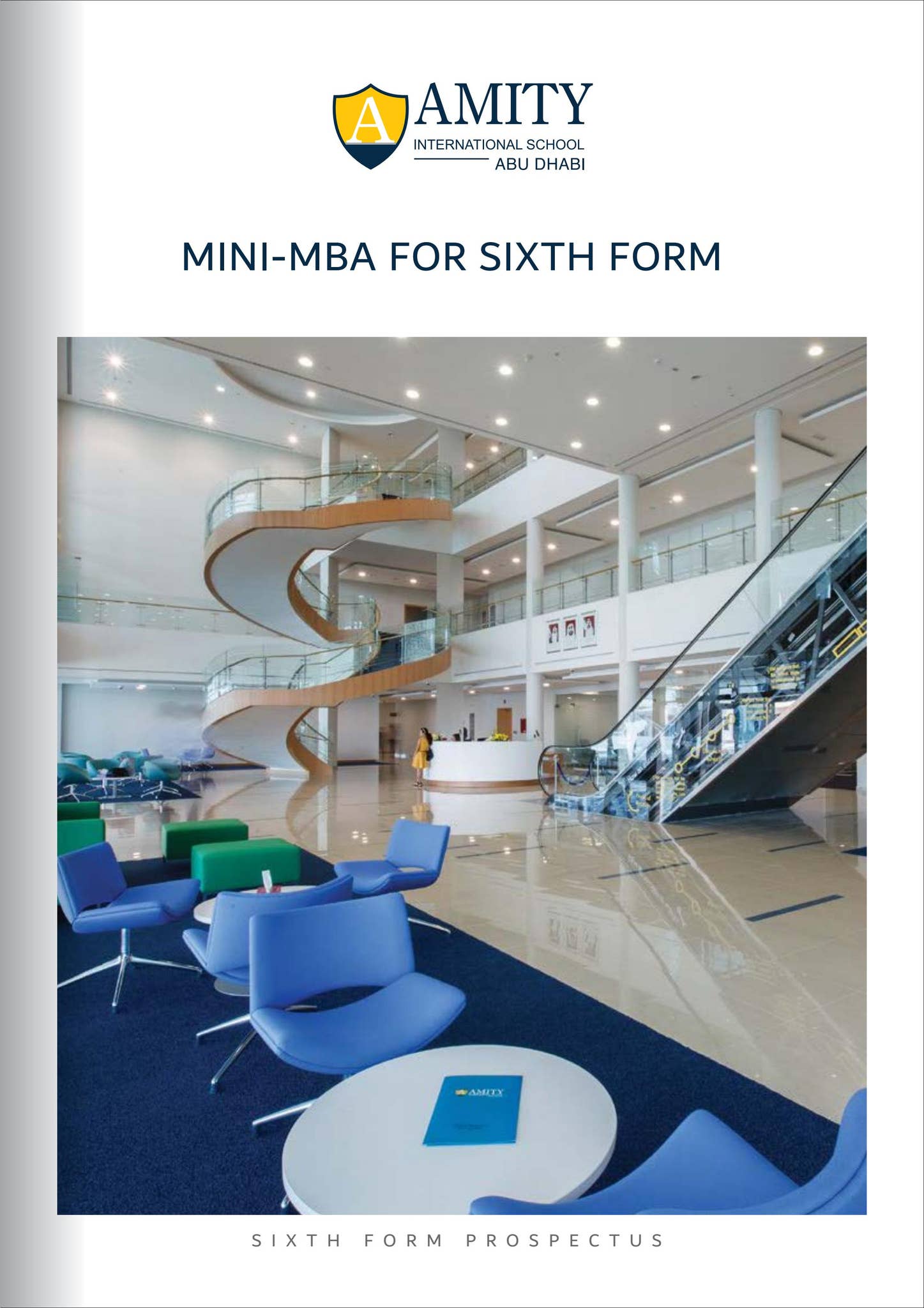 MINI MBA BROCHURE 2024-2025 by AmityInternationalSchool - Issuu
