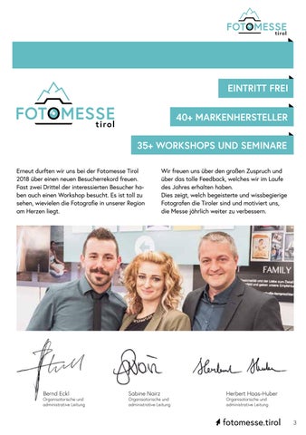 Fotomesse 2019 Folder 第 3 页