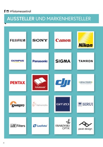 Fotomesse 2019 Folder 第 4 页