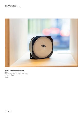 SEEING BEYOND BY HONDARTZA FRAGA 第 10 页