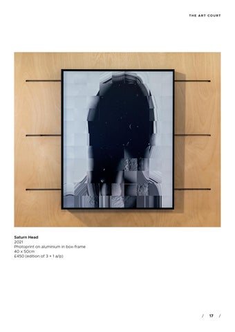 SEEING BEYOND BY HONDARTZA FRAGA 第 17 页