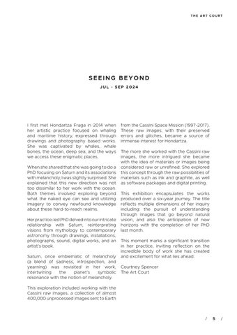 SEEING BEYOND BY HONDARTZA FRAGA 第 5 页