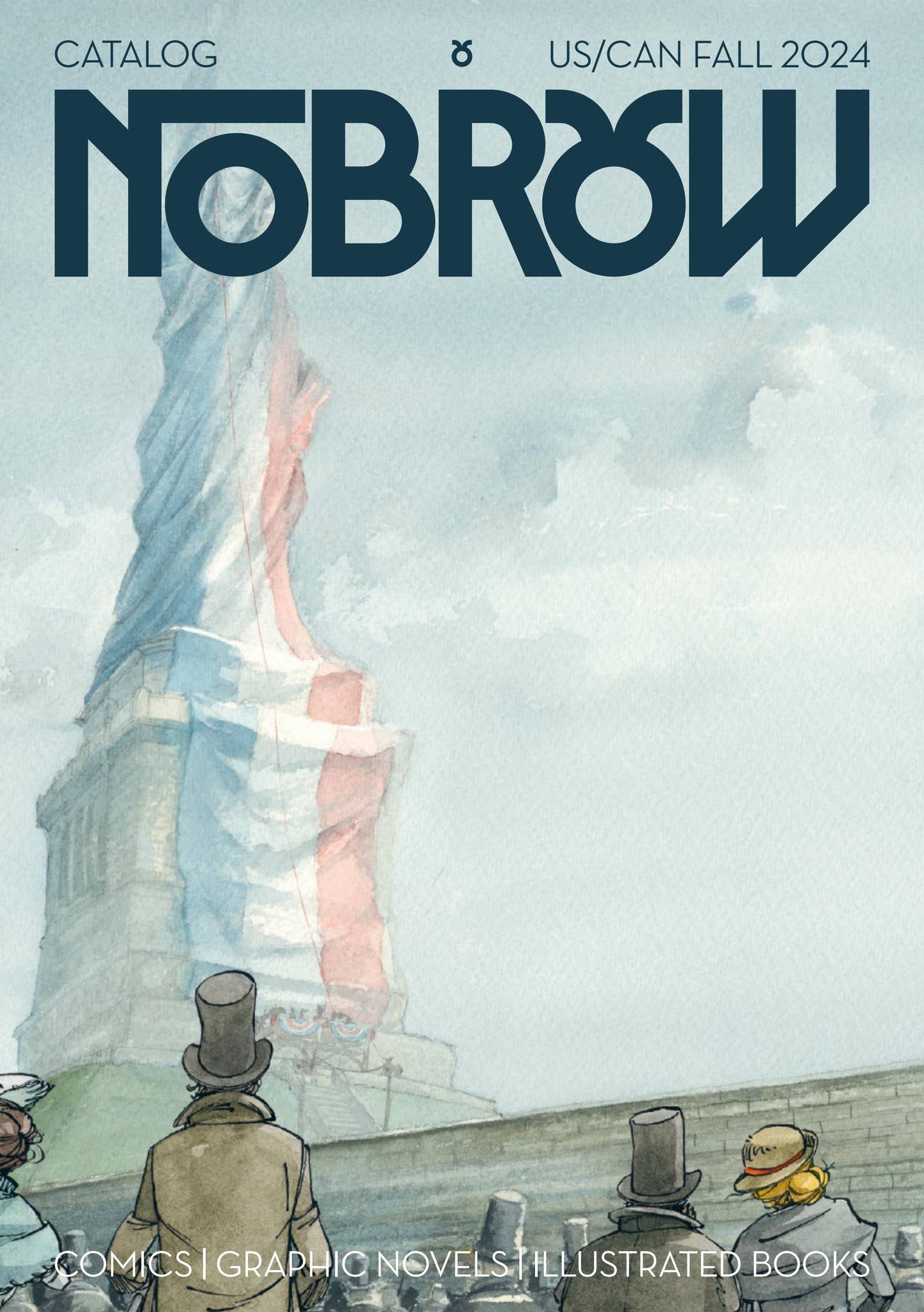 Nobrow Catalog US/Can Fall 2024 by FlyingEyeBooks Issuu