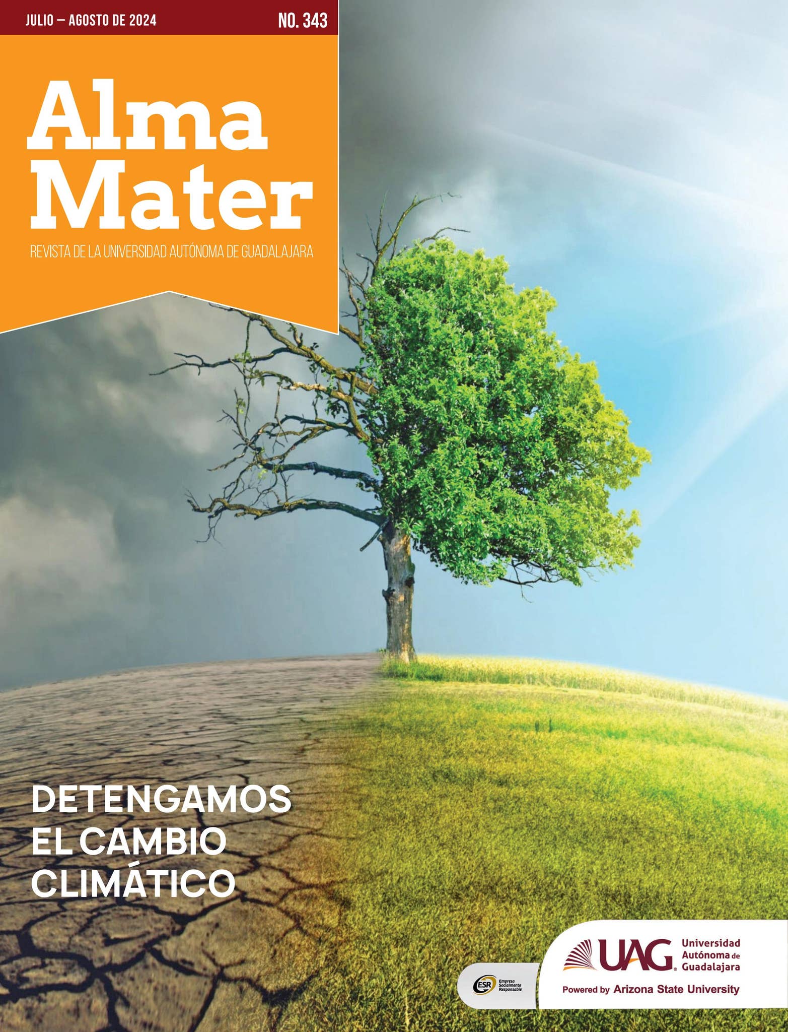 Ante el cambio climático: innovación y estrategia en el uso de la energía – Universidad Autónoma de Guadalajara | UAG