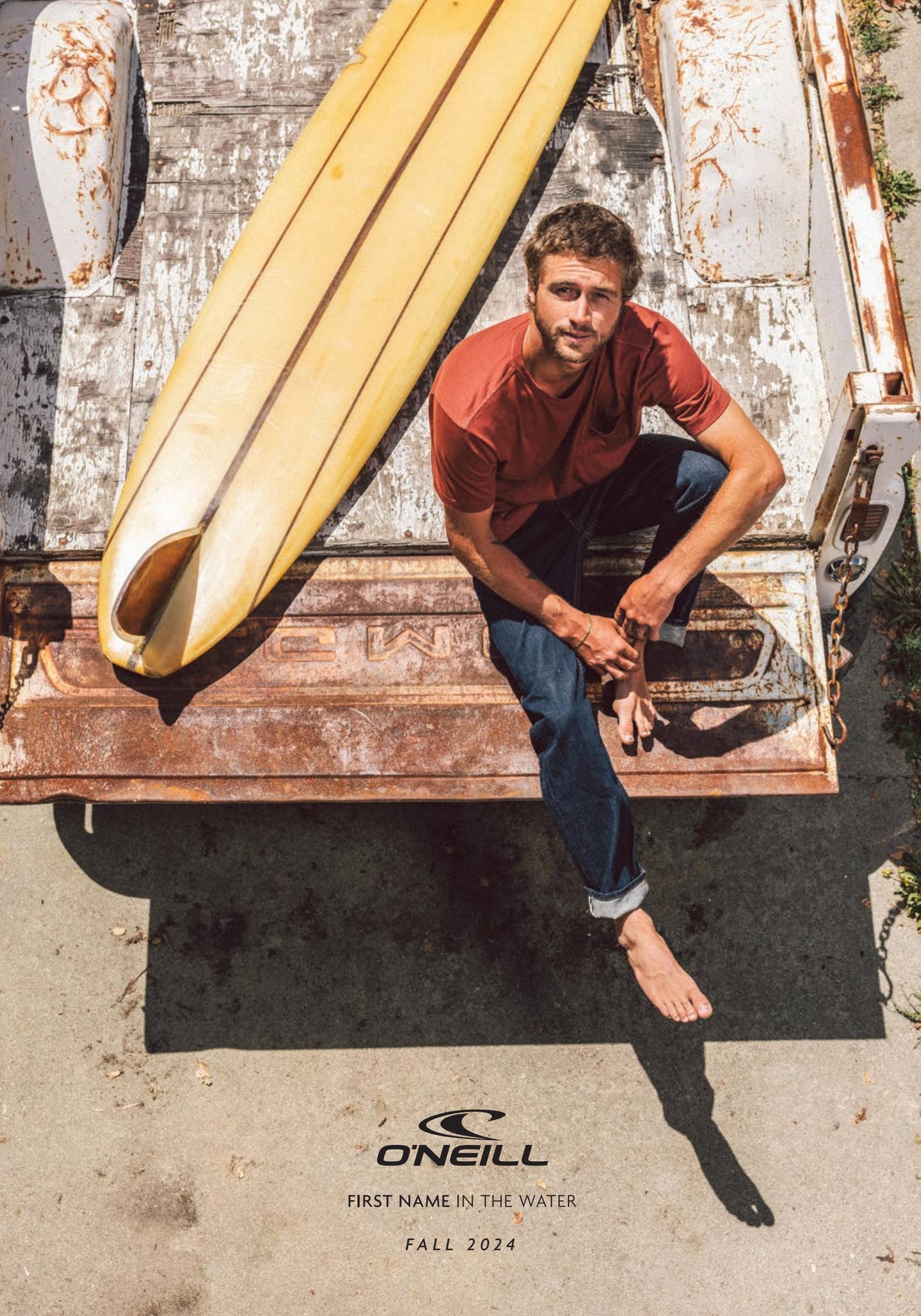 Short O'Neill Homme Taille 40 - Noir à Carreaux - Chino Plat - Style Preppy/surf - Occasion