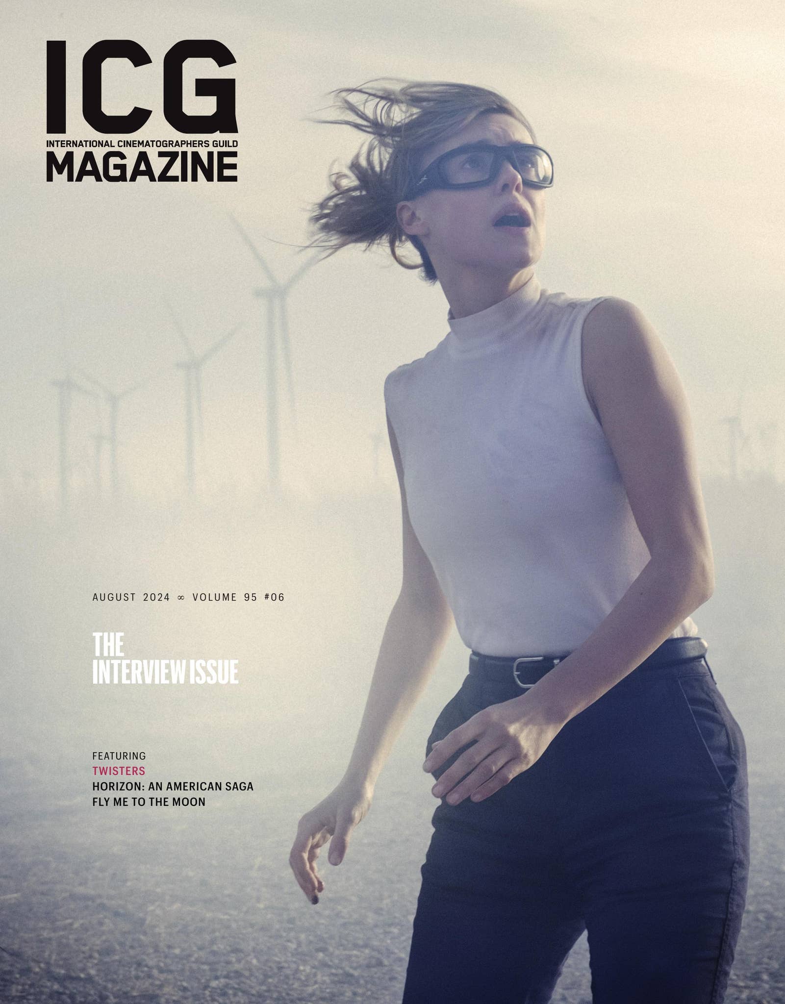 ICG Magazine - August 2024 - The Interview Issue by ICG Magazine - Issuu