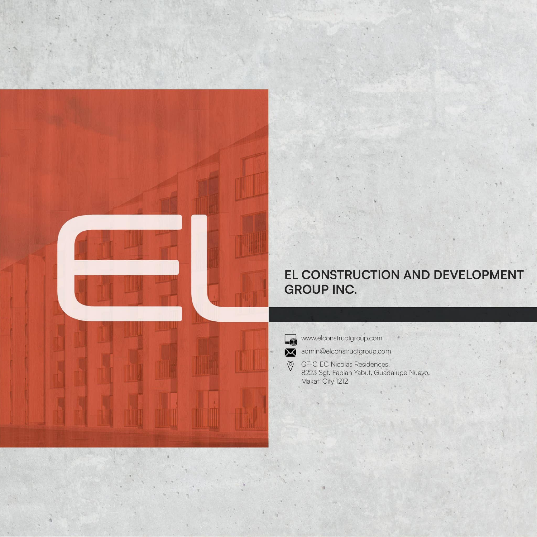 EL Construction and Development Group by elconstructgroup - Issuu