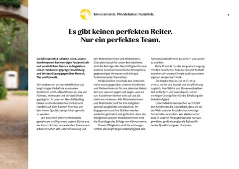 Königshofer Futtermittel - Pferdefutter 第 7 页