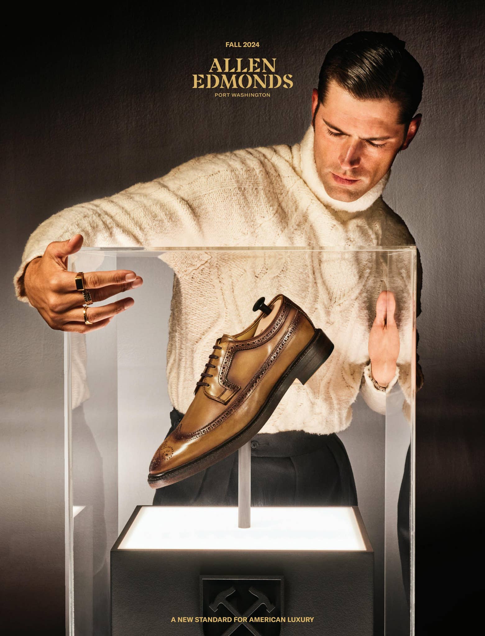 Allen Edmonds 2024 New Fall styles by Allen Edmonds Shoe