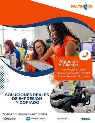 Brochure Multimach 2024 by Guillermina Ibarrola - Issuu