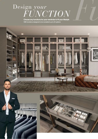 SB Furniture Cambodia 家具目录 · 衣柜 Plus 第 3 页