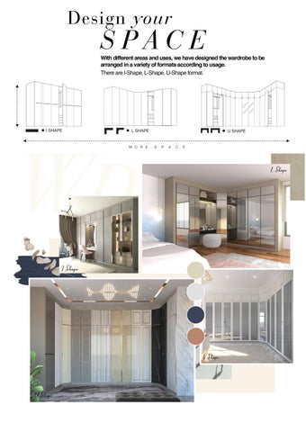 SB Furniture Cambodia 家具目录 · 衣柜 Plus 第 6 页