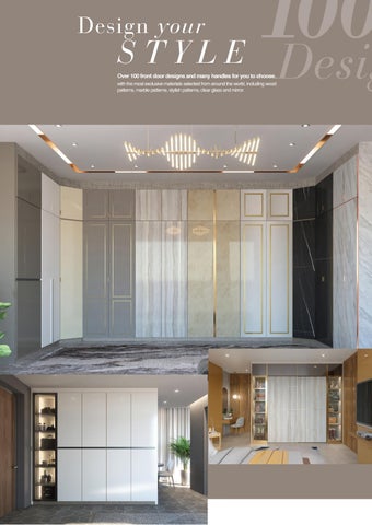 SB Furniture Cambodia 家具目录 · 衣柜 Plus 第 7 页