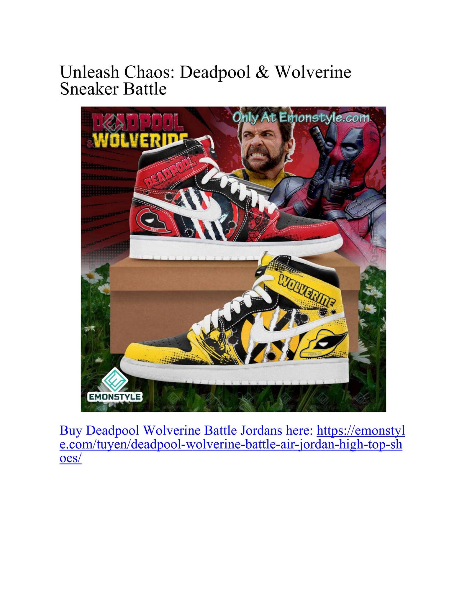 deadpool high tops