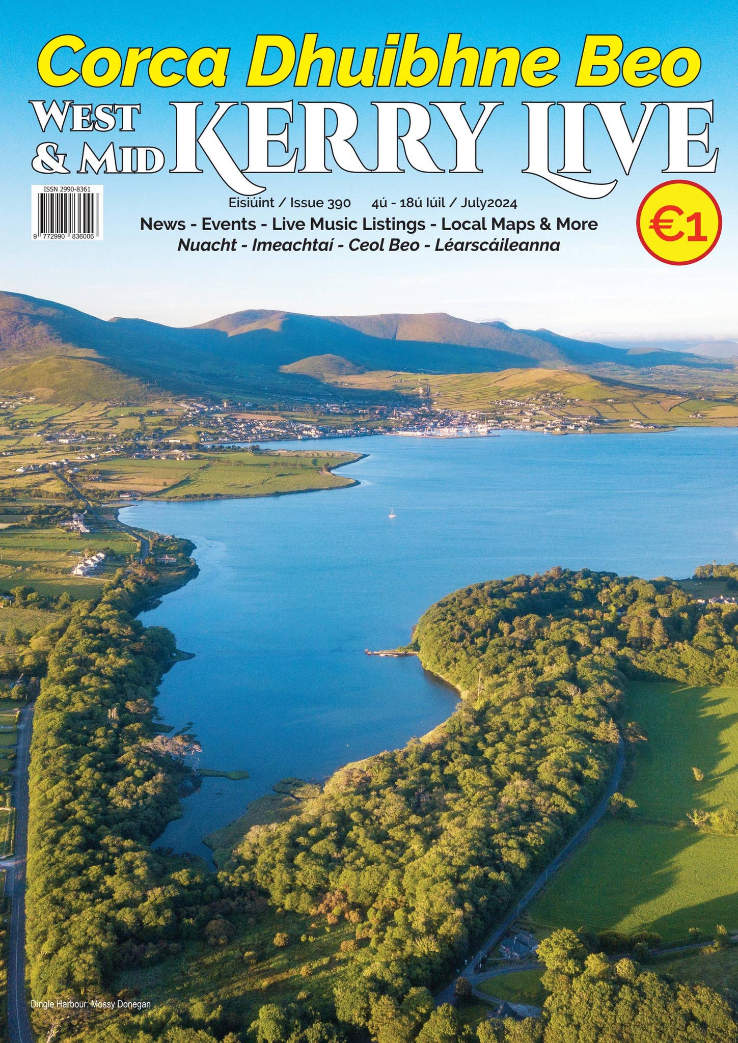 West & Mid Kerry Live issue 390 by West & Mid Kerry Live - Issuu