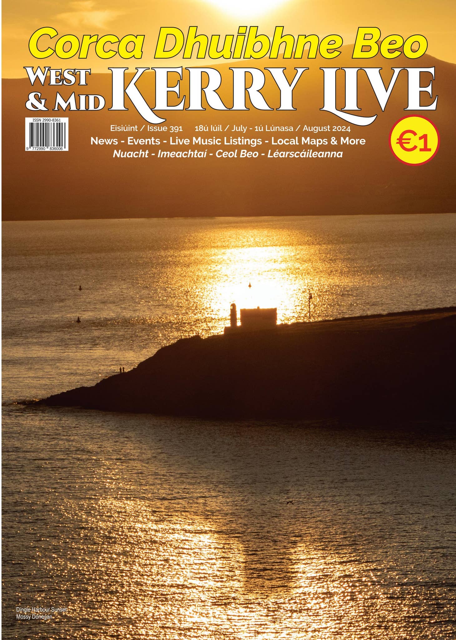 West & Mid Kerry Live issue 391 by West & Mid Kerry Live - Issuu