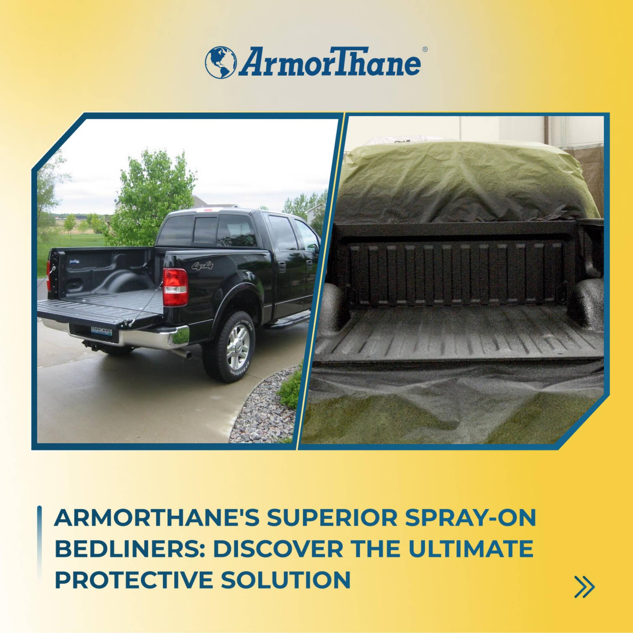 Armothane ArmorThane's Spray On Bedliners by ArmorThane USA Inc. - Issuu