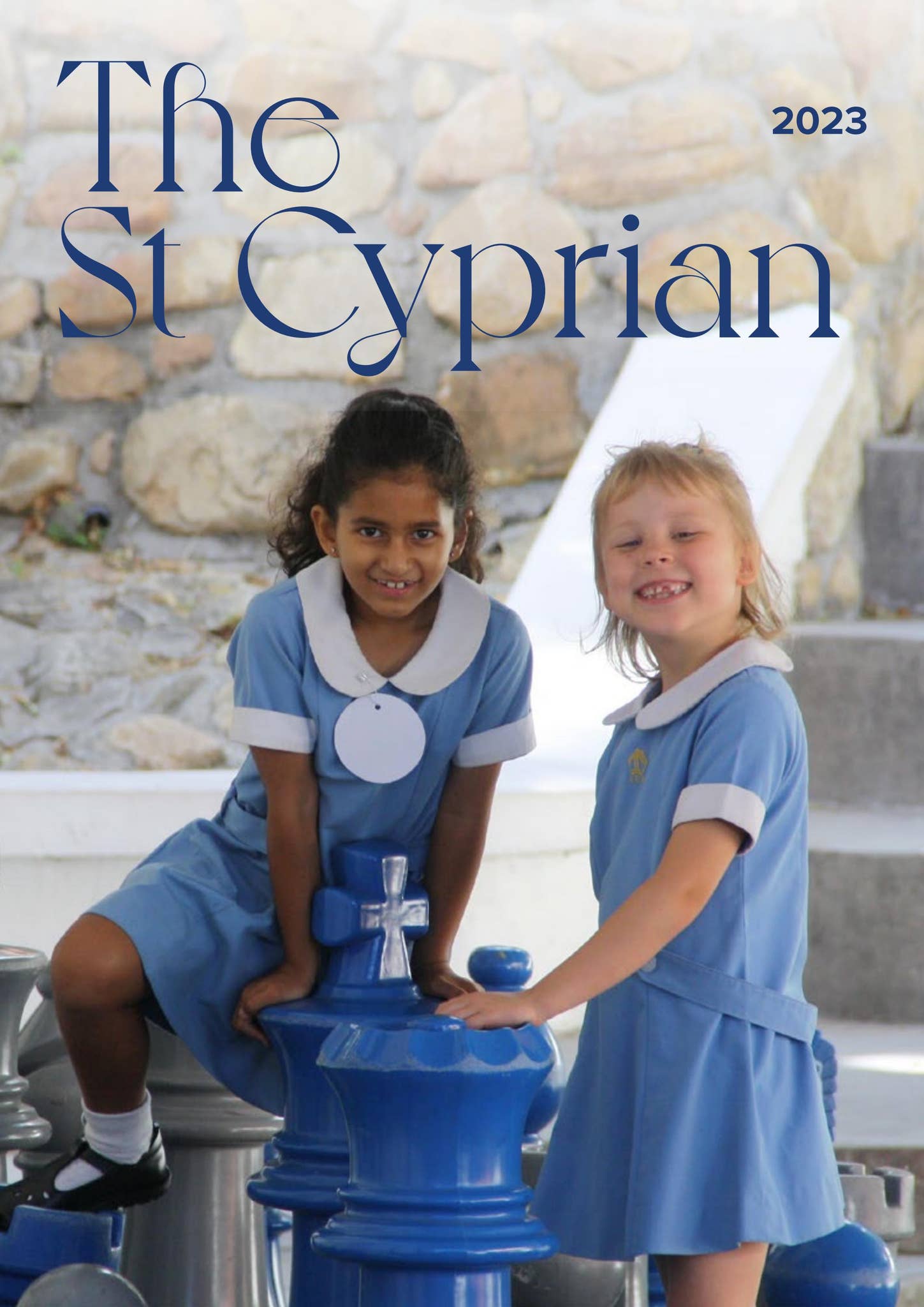 The St Cyprian 2023 by St Cyprian's School - Issuu