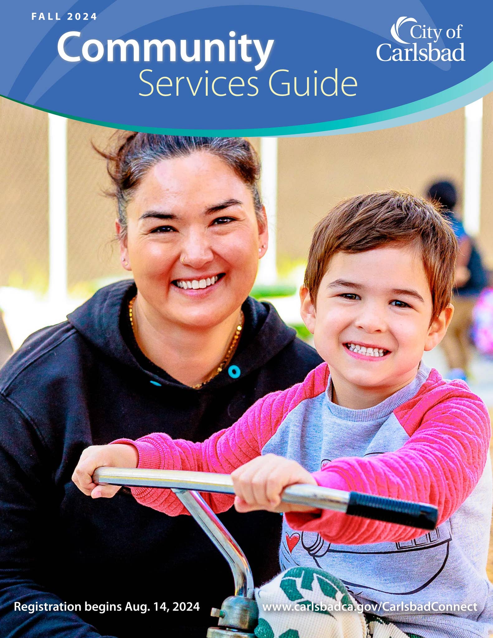 Fall Community Services Guide by City of Carlsbad Official Issuu