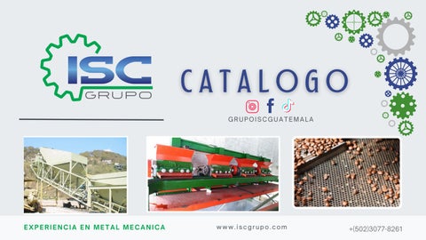 CATALOGO ISC TROPERCA 2024