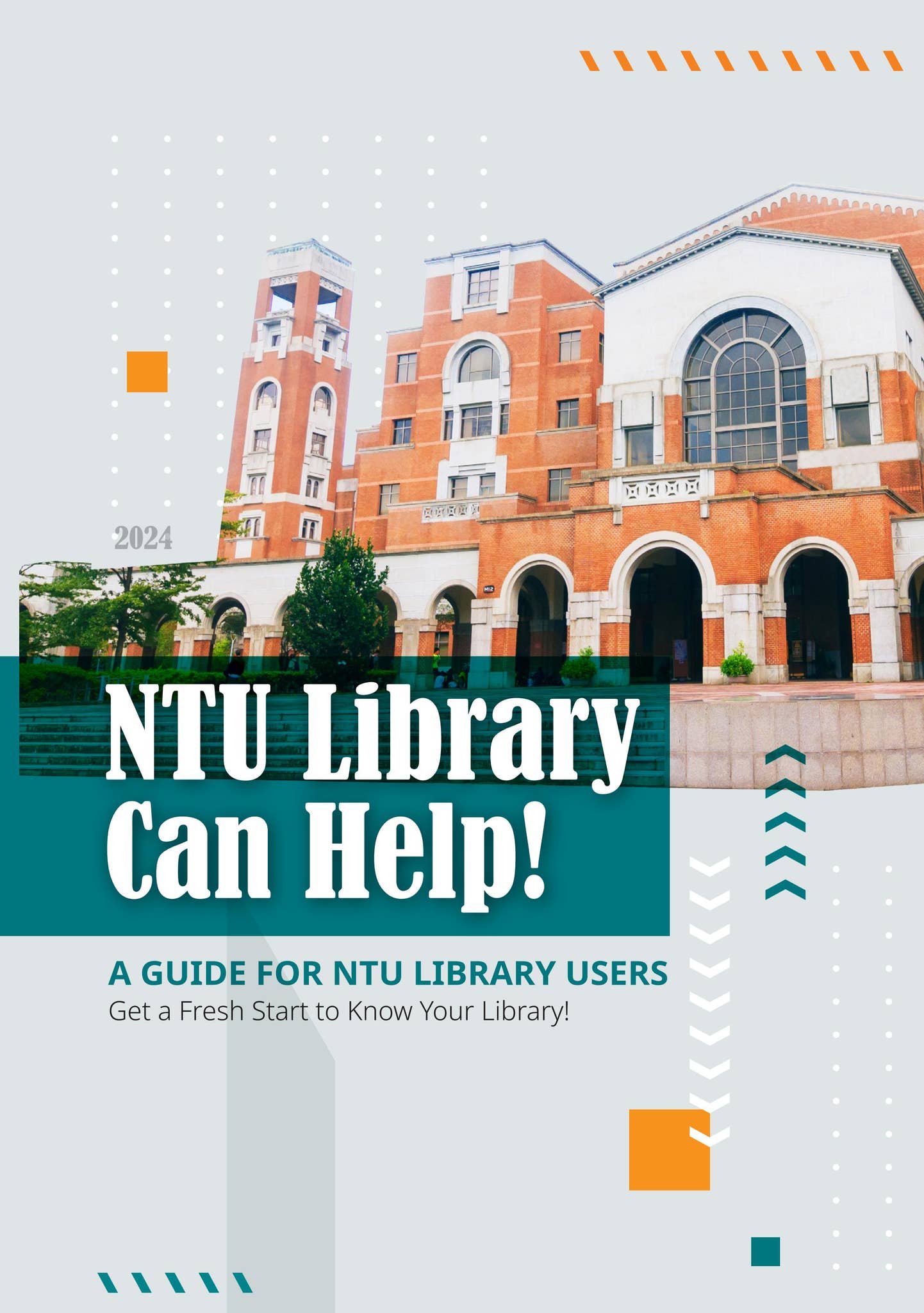NTU LIBRARY Guides for Students by Exhibition NtuLib - Issuu