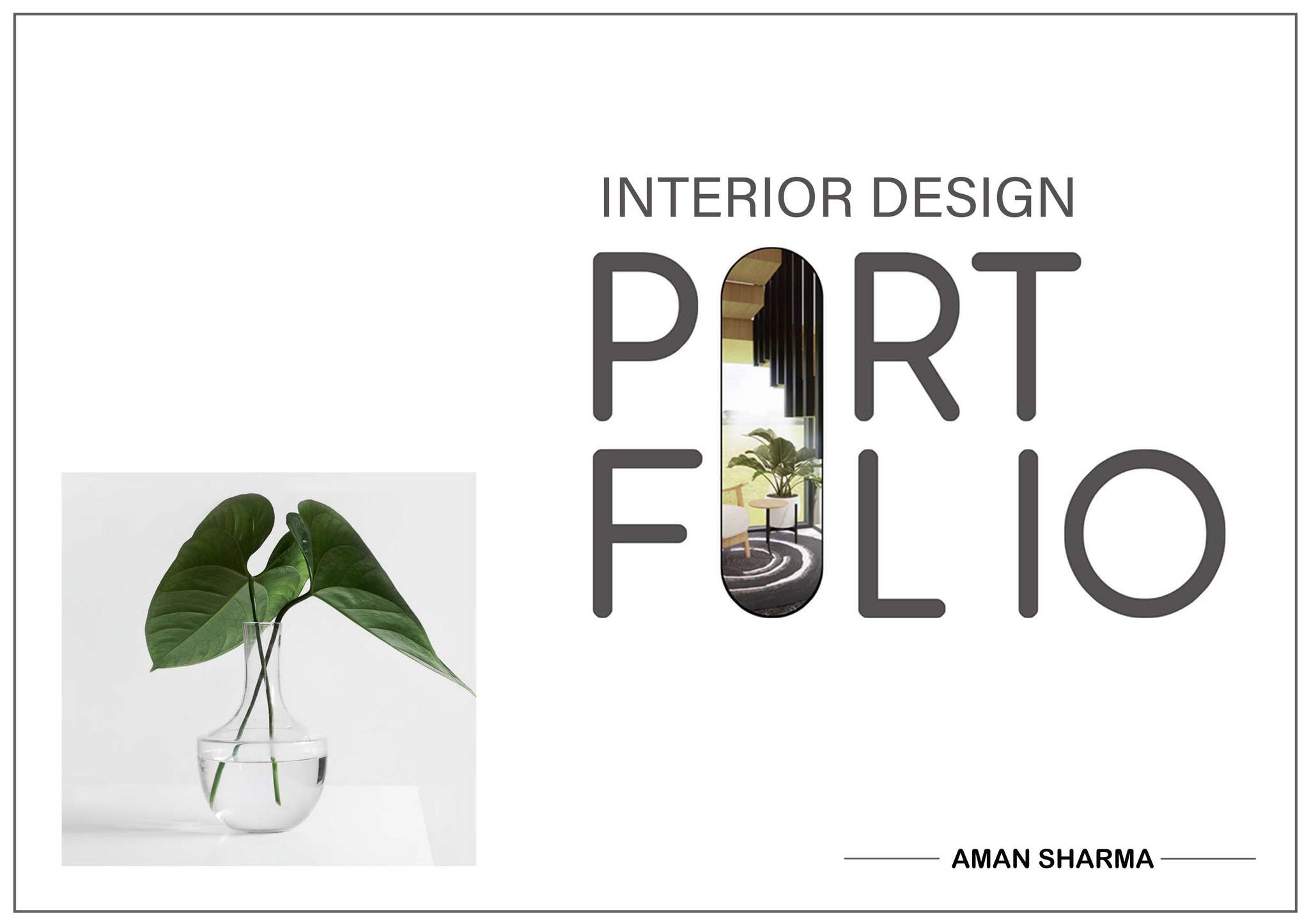 PORTFOLIO by AMAN SHARMA - Issuu