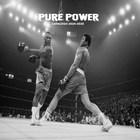 Catalogo PURE POWER Dominique Lopez 