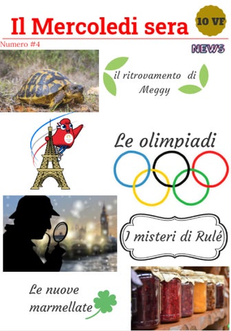 Il Mercoledì Sera 4