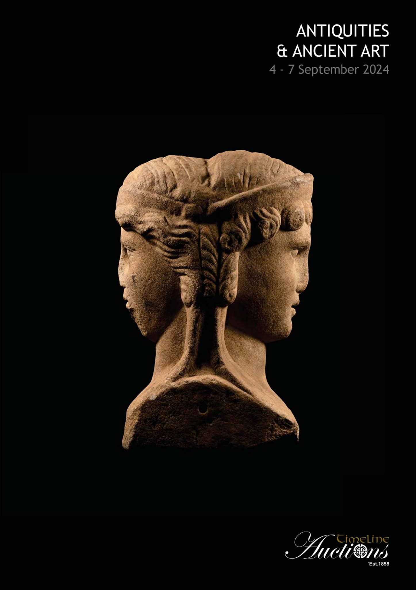 Daniel Riddick Timeline Auctions | Ancient Art, Antiquities, Antiques & Natural ...
