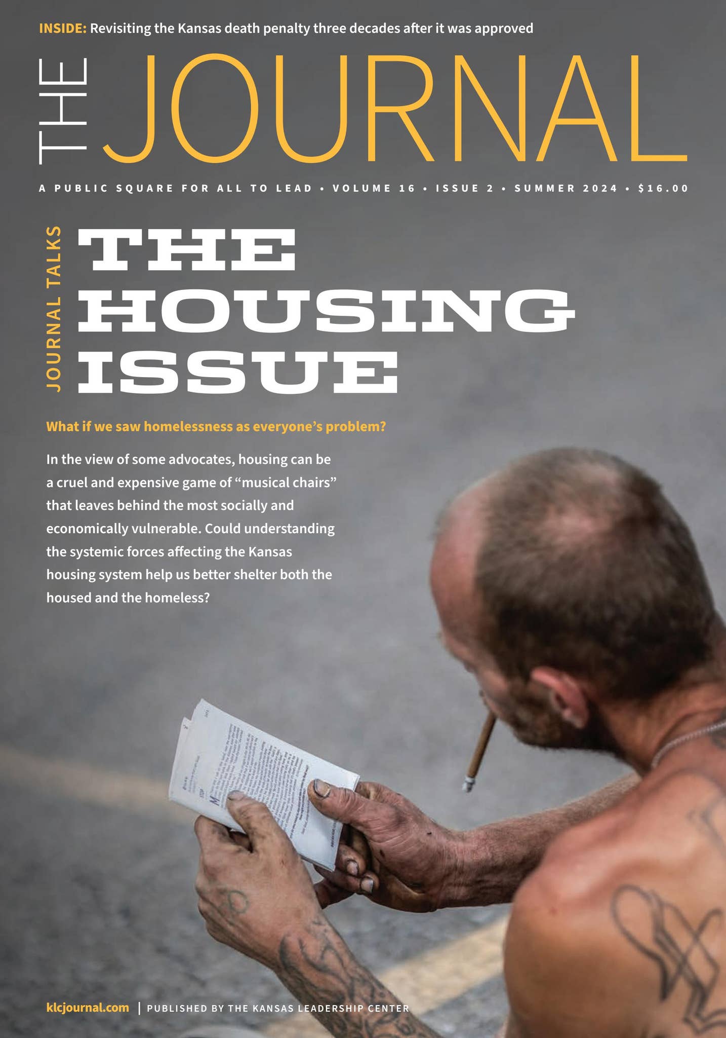 Summer Journal 2024 by Kansas Leadership Center - Issuu, image size:1434x2048