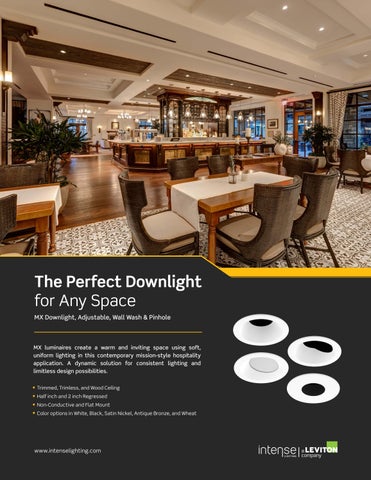 designing lighting 灯饰目录 · FEB/MAR 2023 第 19 页