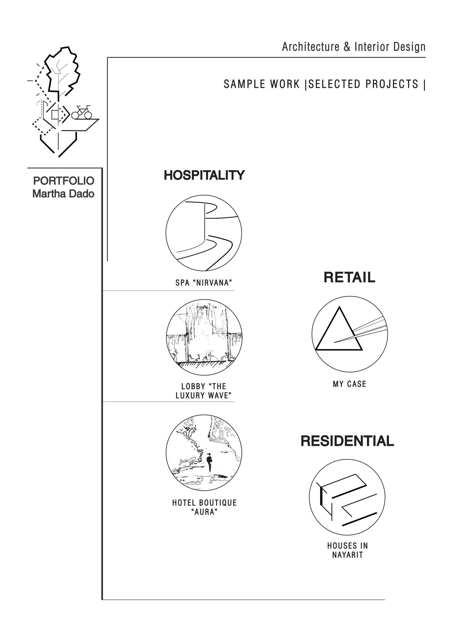 Architecture & Interior Design by Martha Dado - Issuu